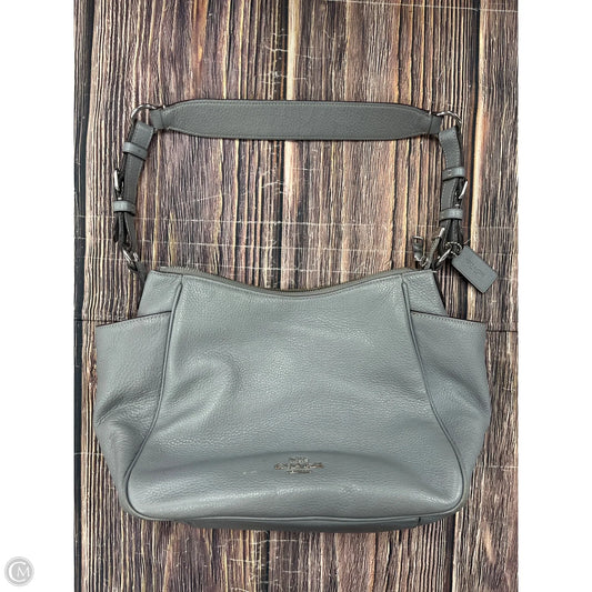 Handbag Designer By Coach, Size: Medium