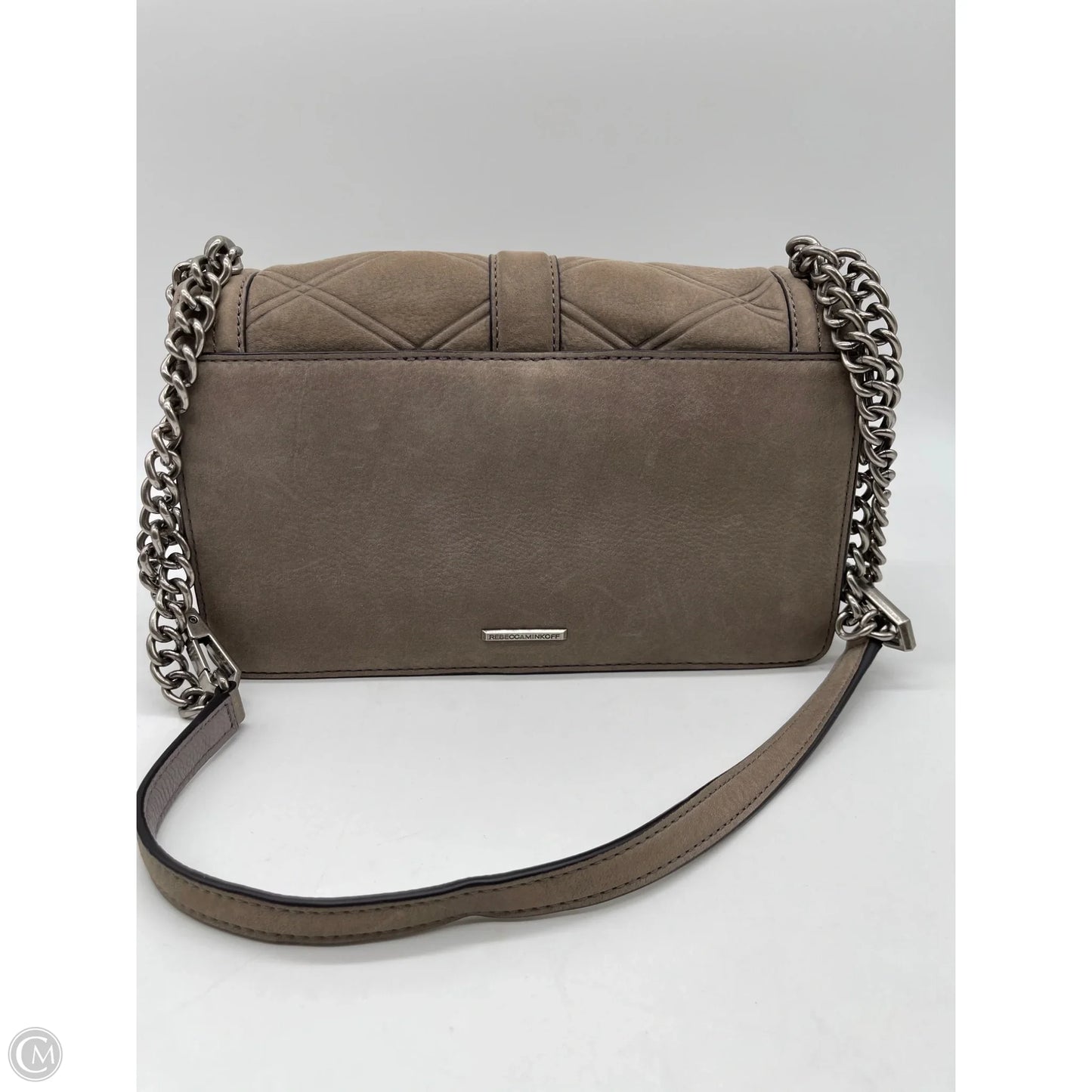 Handbag Designer By Rebecca Minkoff, Size: Medium