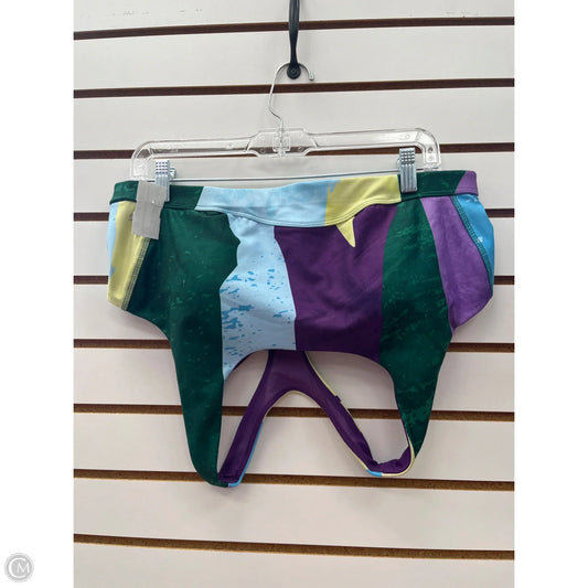 Athletic Bra By Dsg Outerwear In Green, Size: 2x