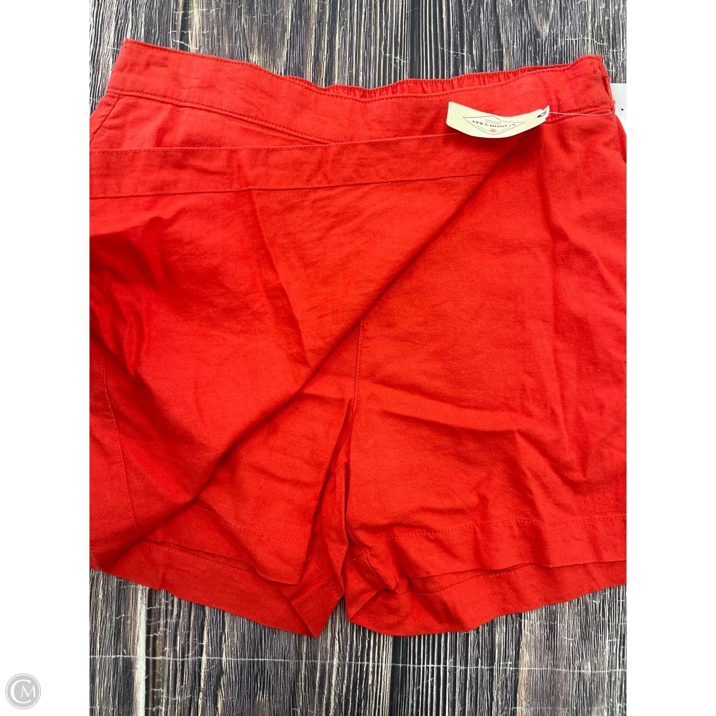 Skort By St Johns Bay In Orange, Size: L