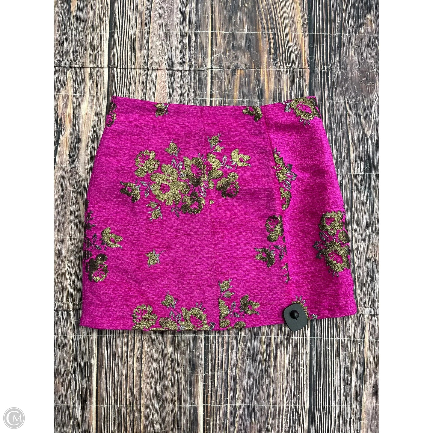 Skirt Mini & Short By Free People In Pink, Size: M