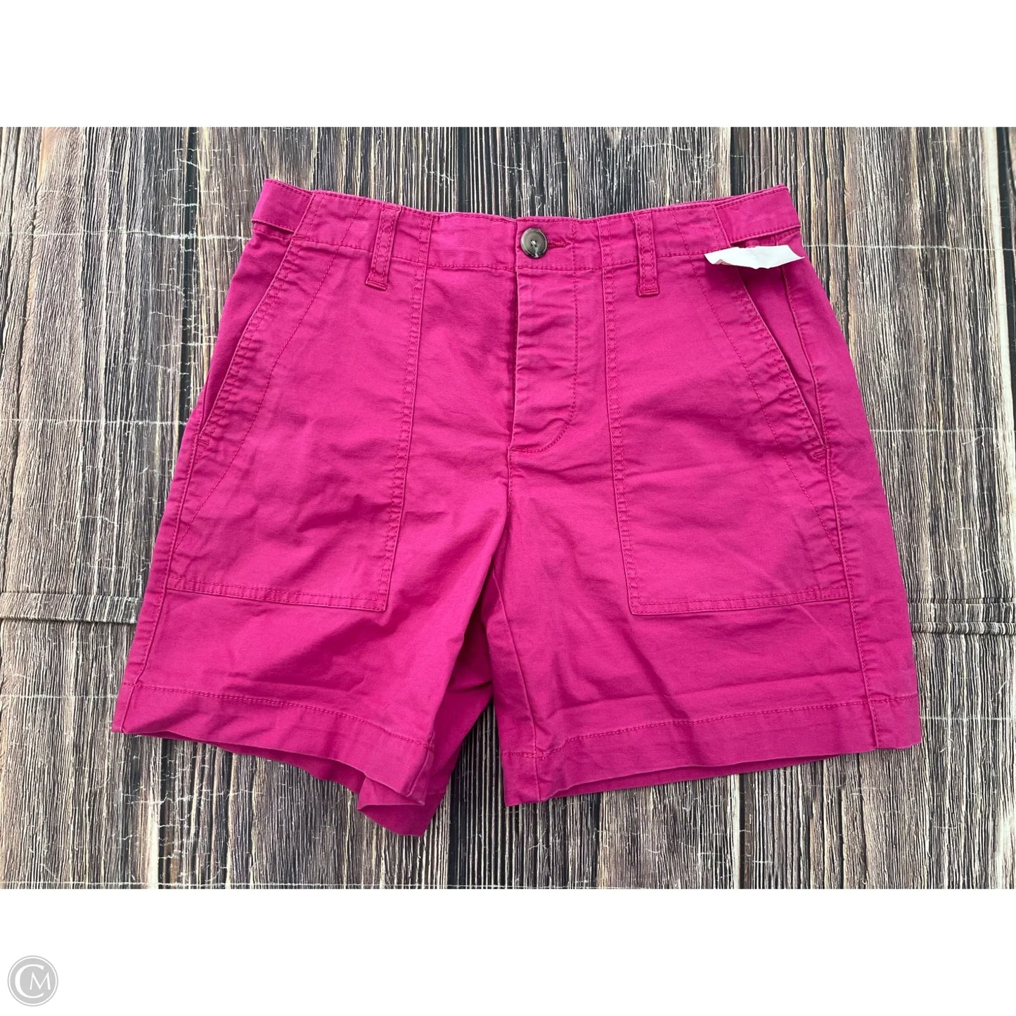 Shorts By Cabi In Pink, Size: 4