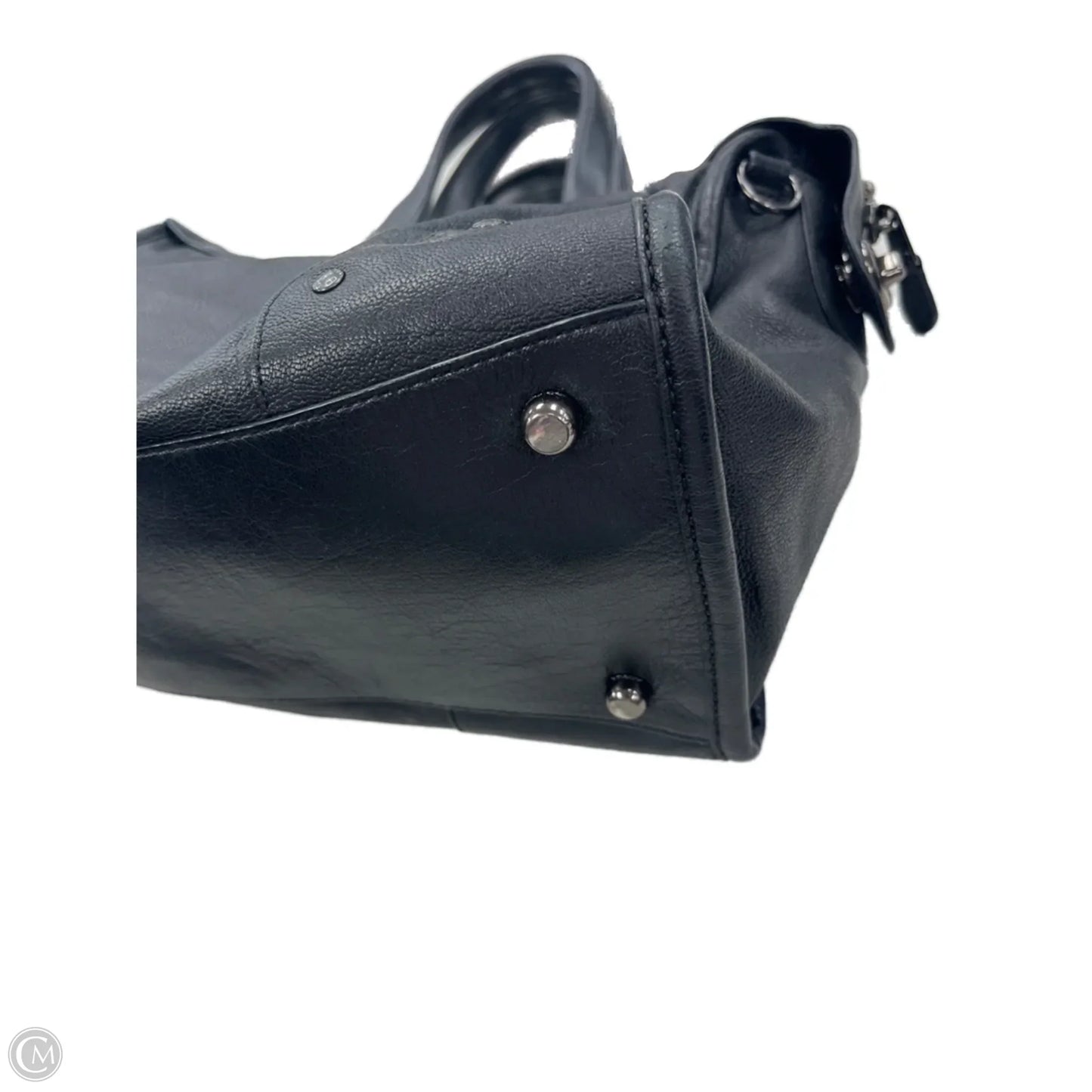 Handbag Designer By Coach, Size: Medium