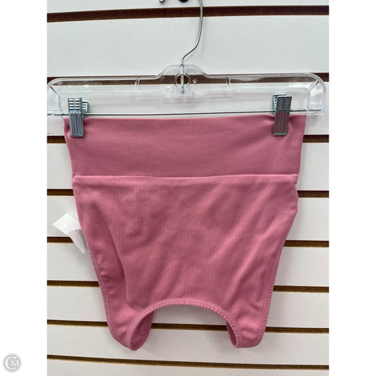 Athletic Bra By Victorias Secret In Pink, Size: M