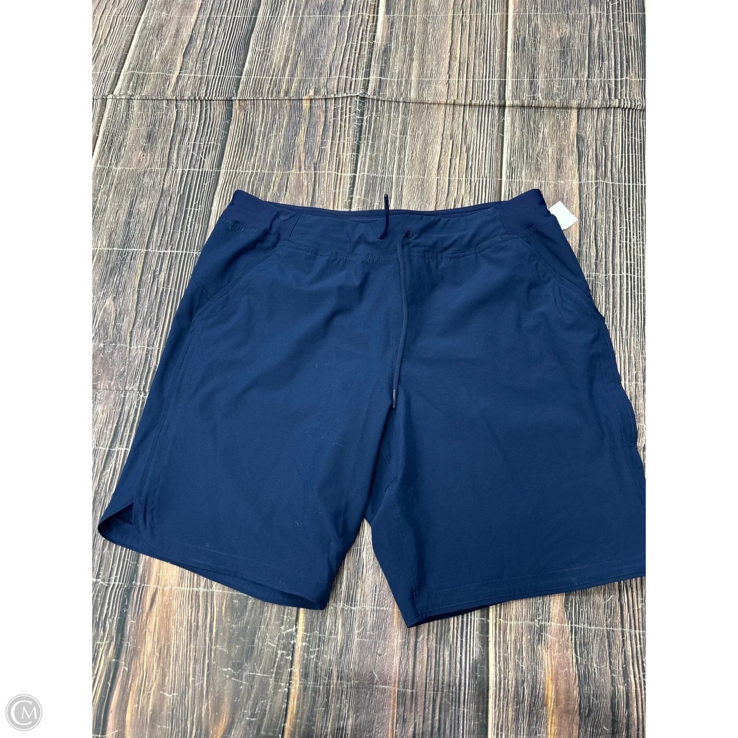 Swimsuit Bottom By Lands End In Blue, Size: L