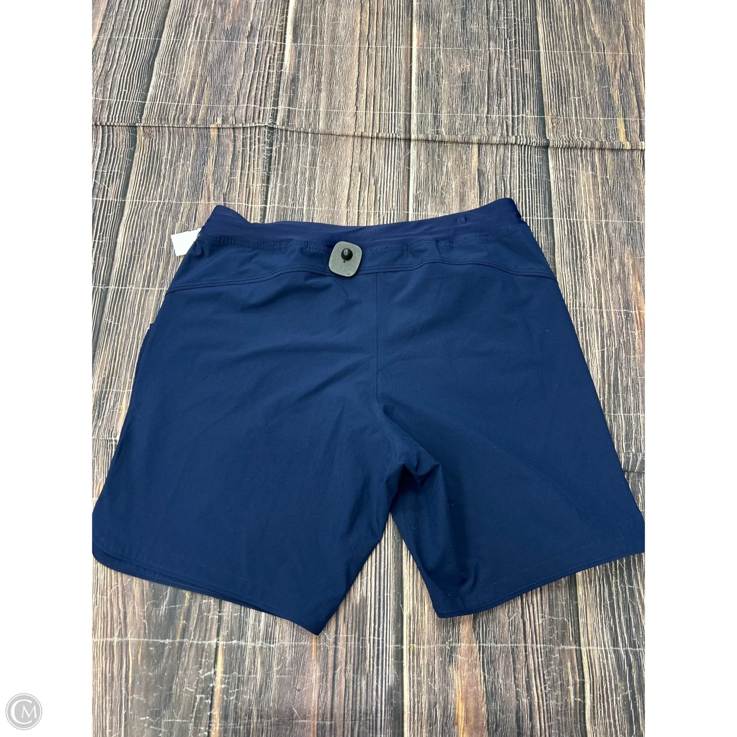 Swimsuit Bottom By Lands End In Blue, Size: L