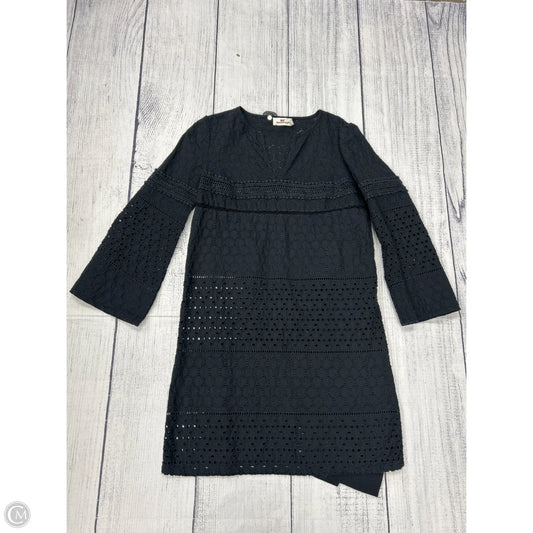 Dress Casual Short By Vineyard Vines In Black, Size: Xs