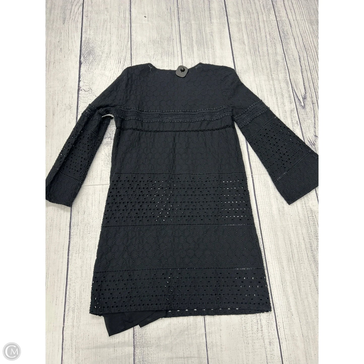 Dress Casual Short By Vineyard Vines In Black, Size: Xs