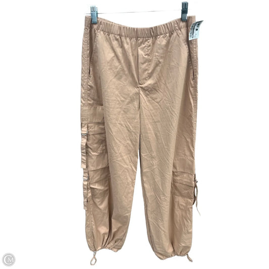 Pants Cargo & Utility By Zara In Pink, Size: Xs