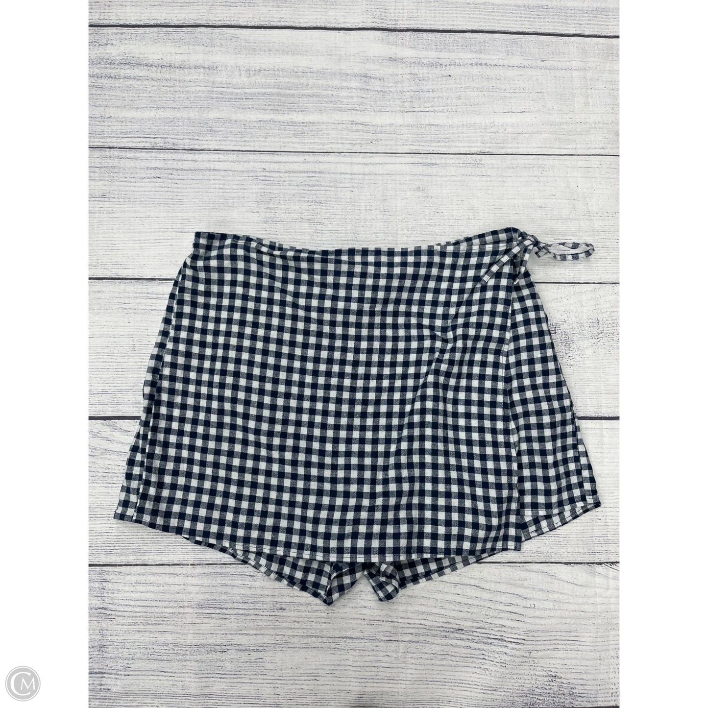 Skort By Old Navy In Blue, Size: Xl