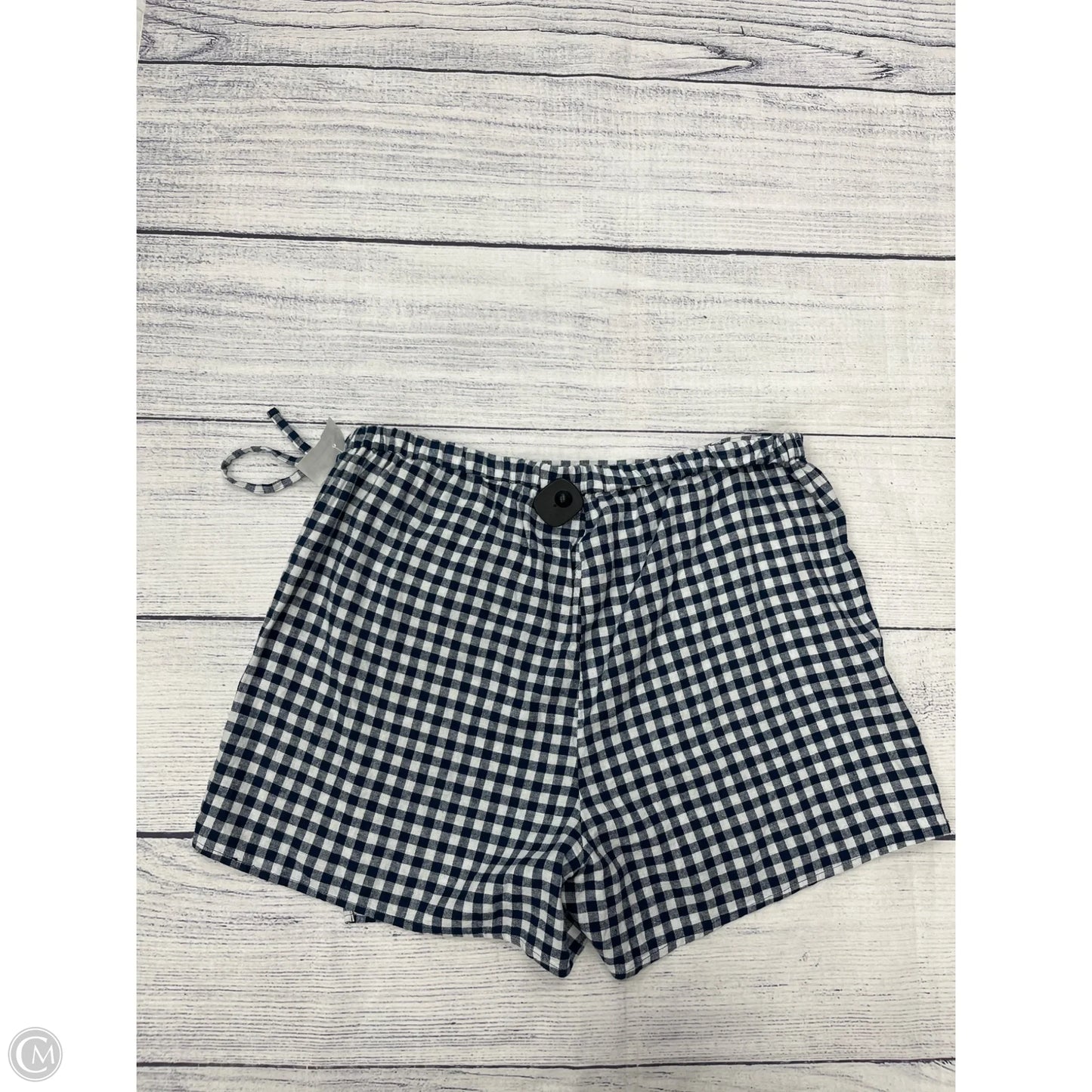 Skort By Old Navy In Blue, Size: Xl