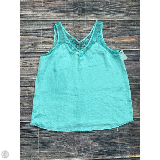 Tank Top By Maurices In Blue, Size: M