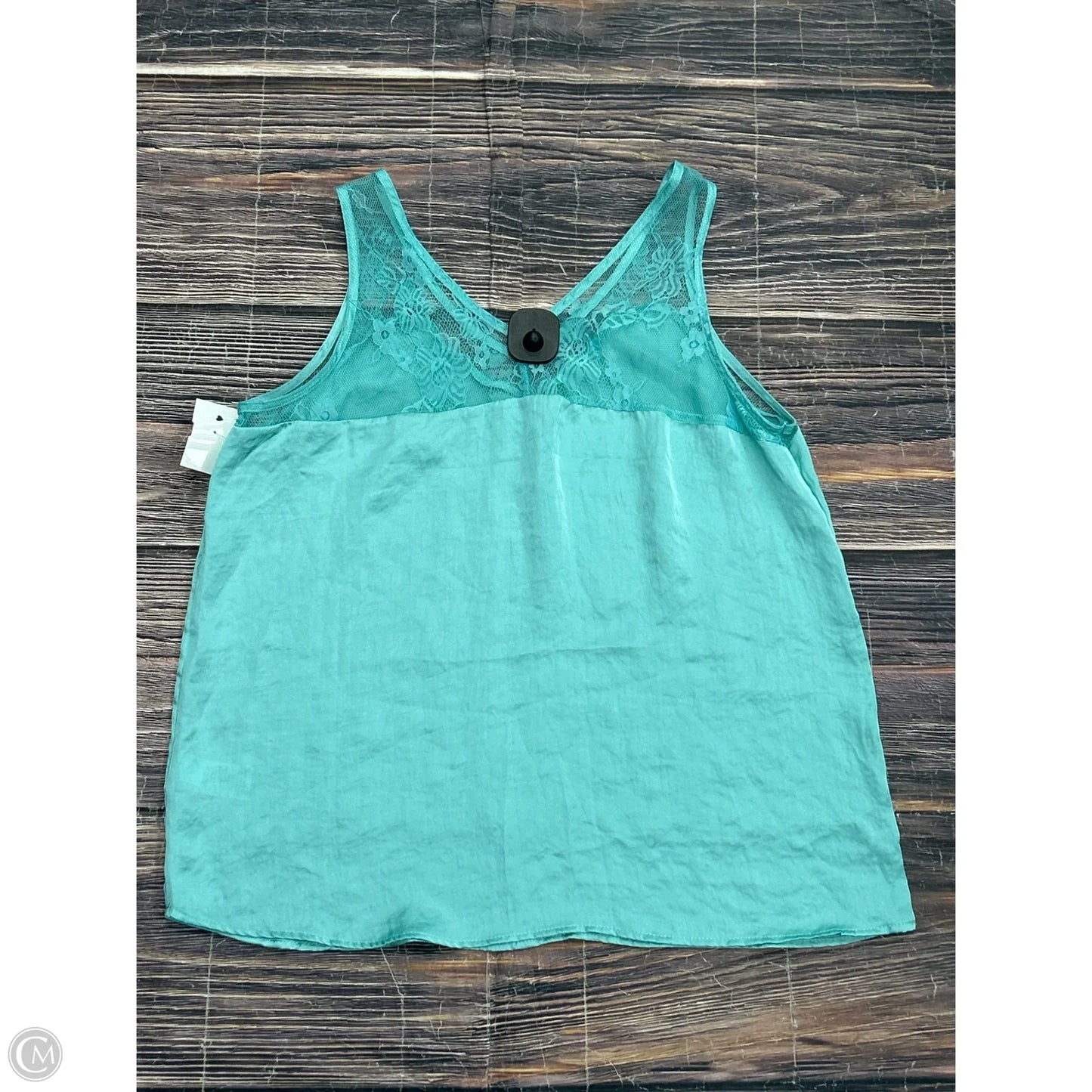 Tank Top By Maurices In Blue, Size: M