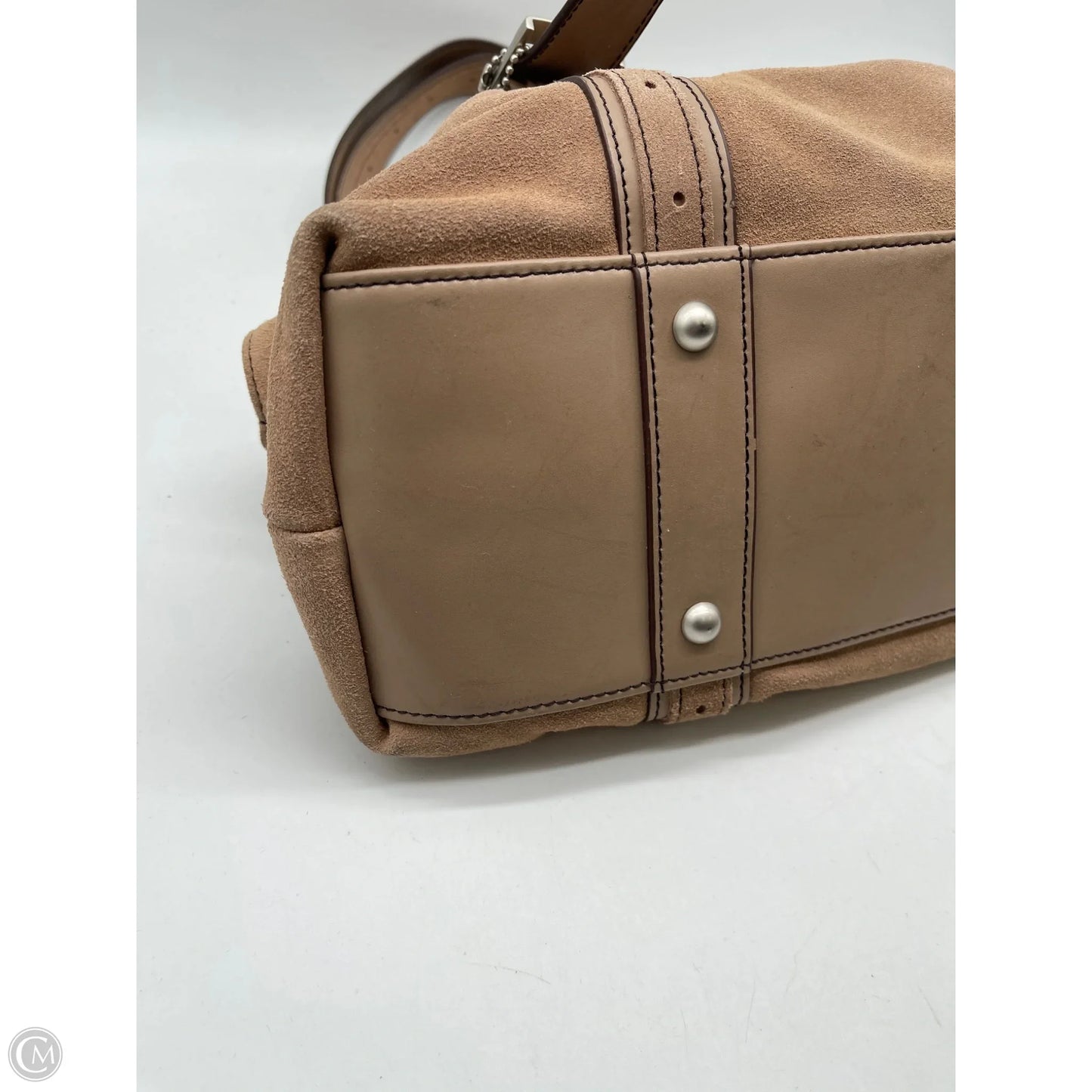 Handbag By Sisters, Size: Medium