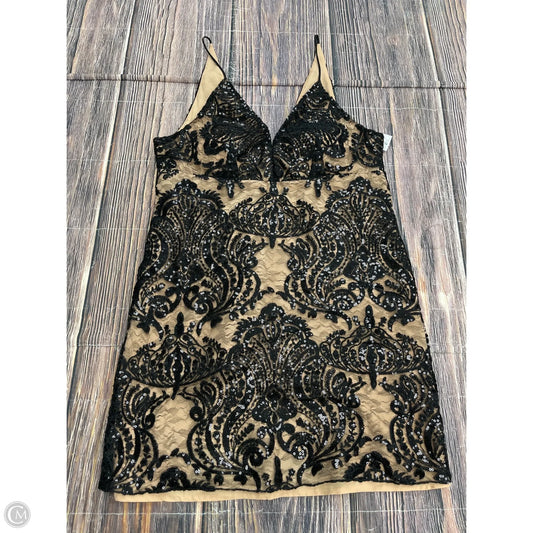 Dress Party Short By Free People In Black, Size: 8