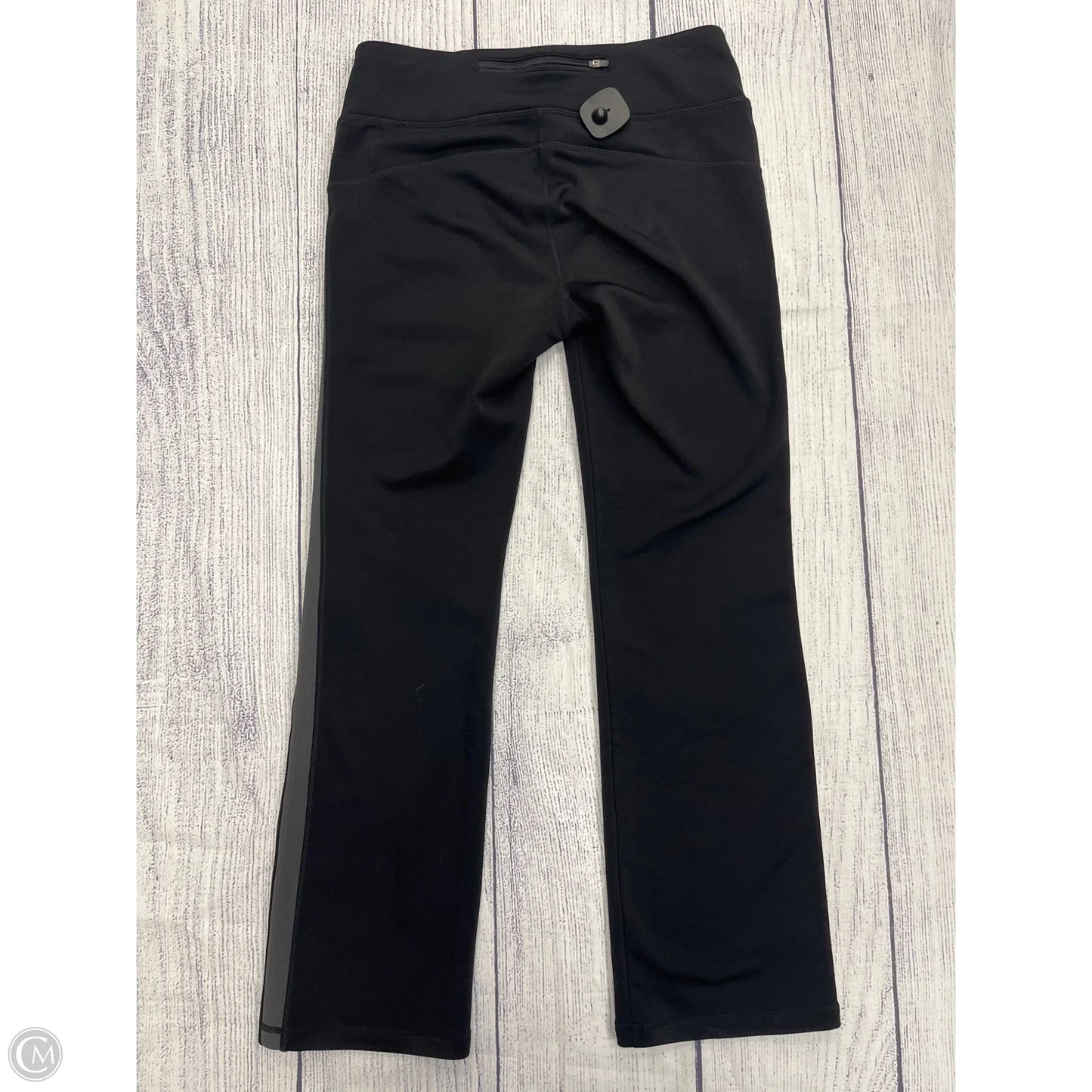 Athletic Pants By Athleta In Black, Size: L