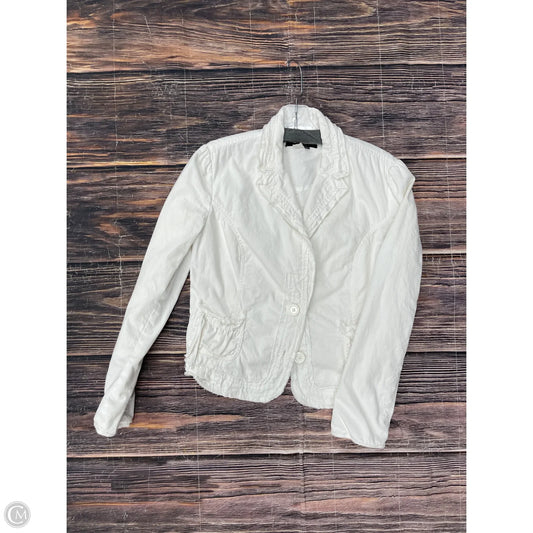 Jacket Other By Zara In White, Size: L