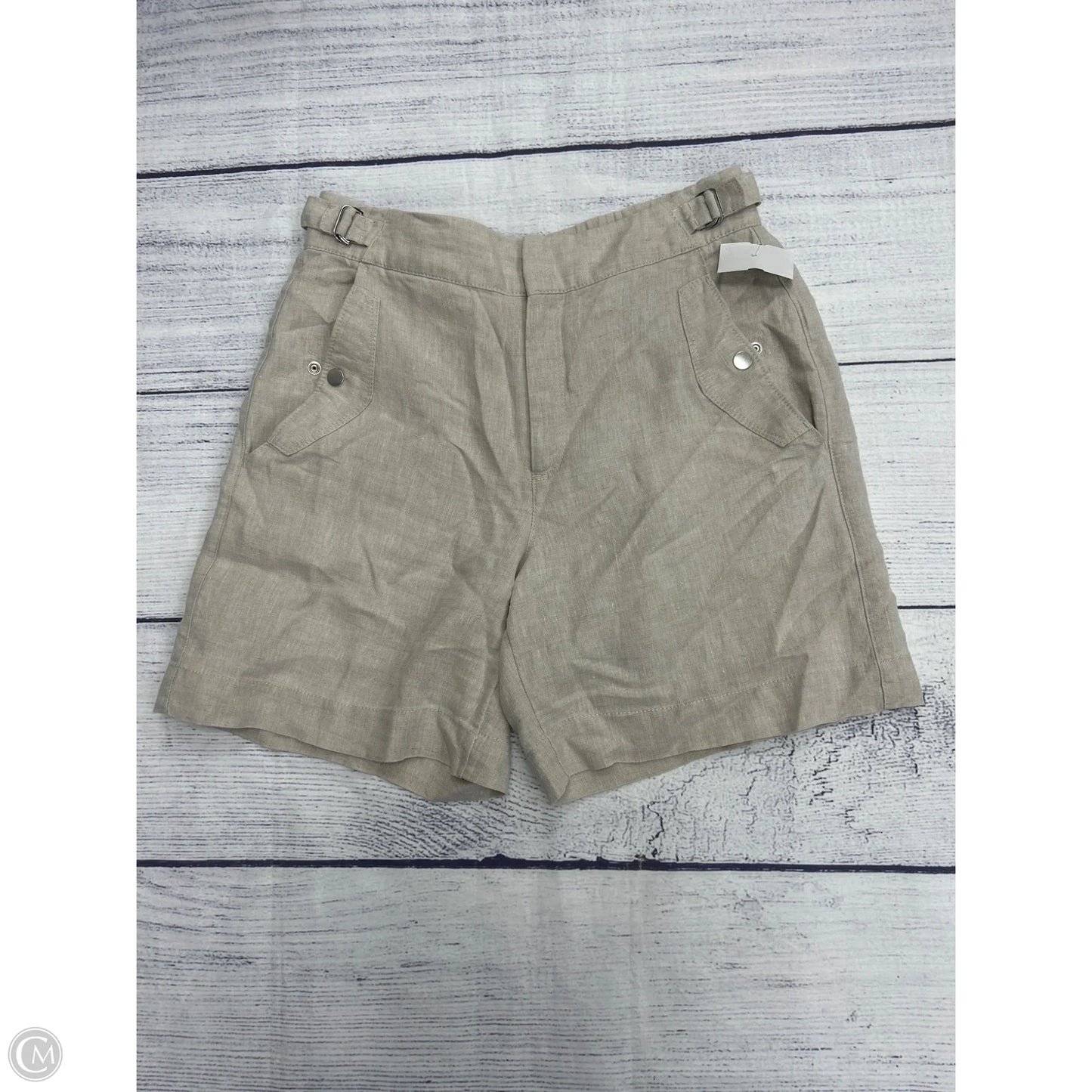 Shorts By Athleta In Tan, Size: 8