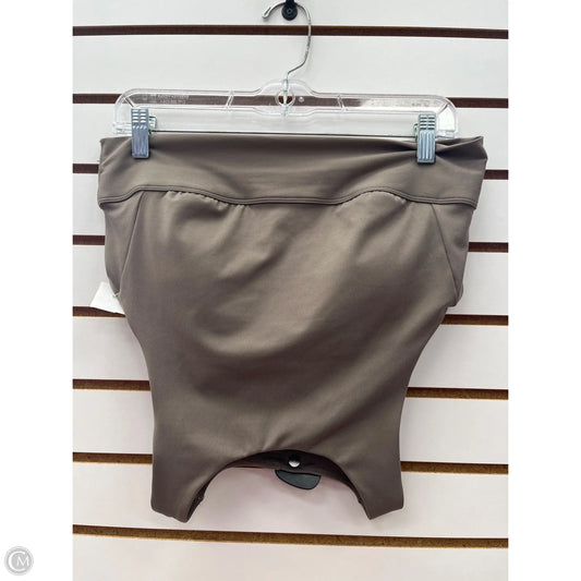 Athletic Bra By All In Motion In Tan, Size: Xl