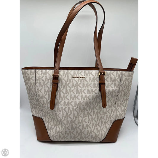 Handbag Designer By Michael Kors, Size: Large