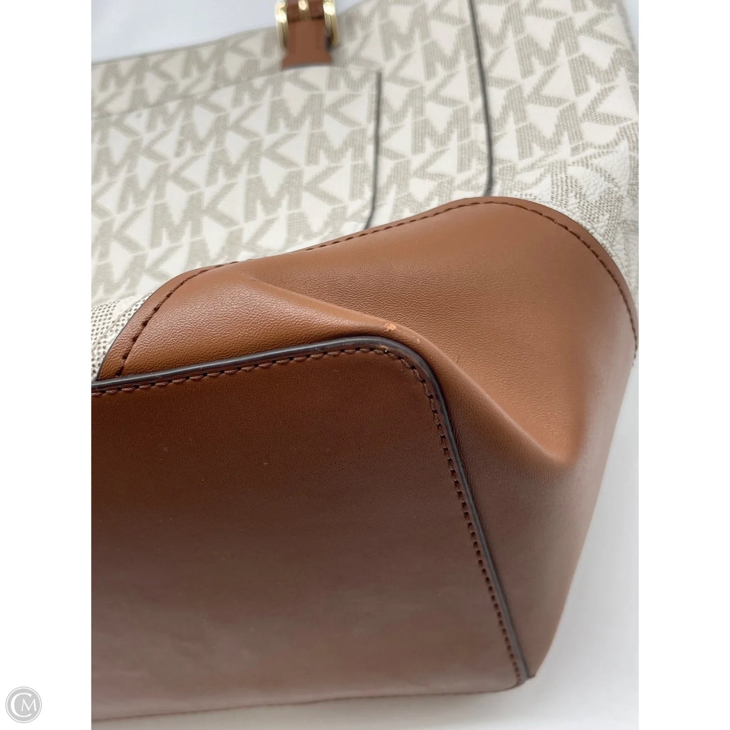 Handbag Designer By Michael Kors, Size: Large