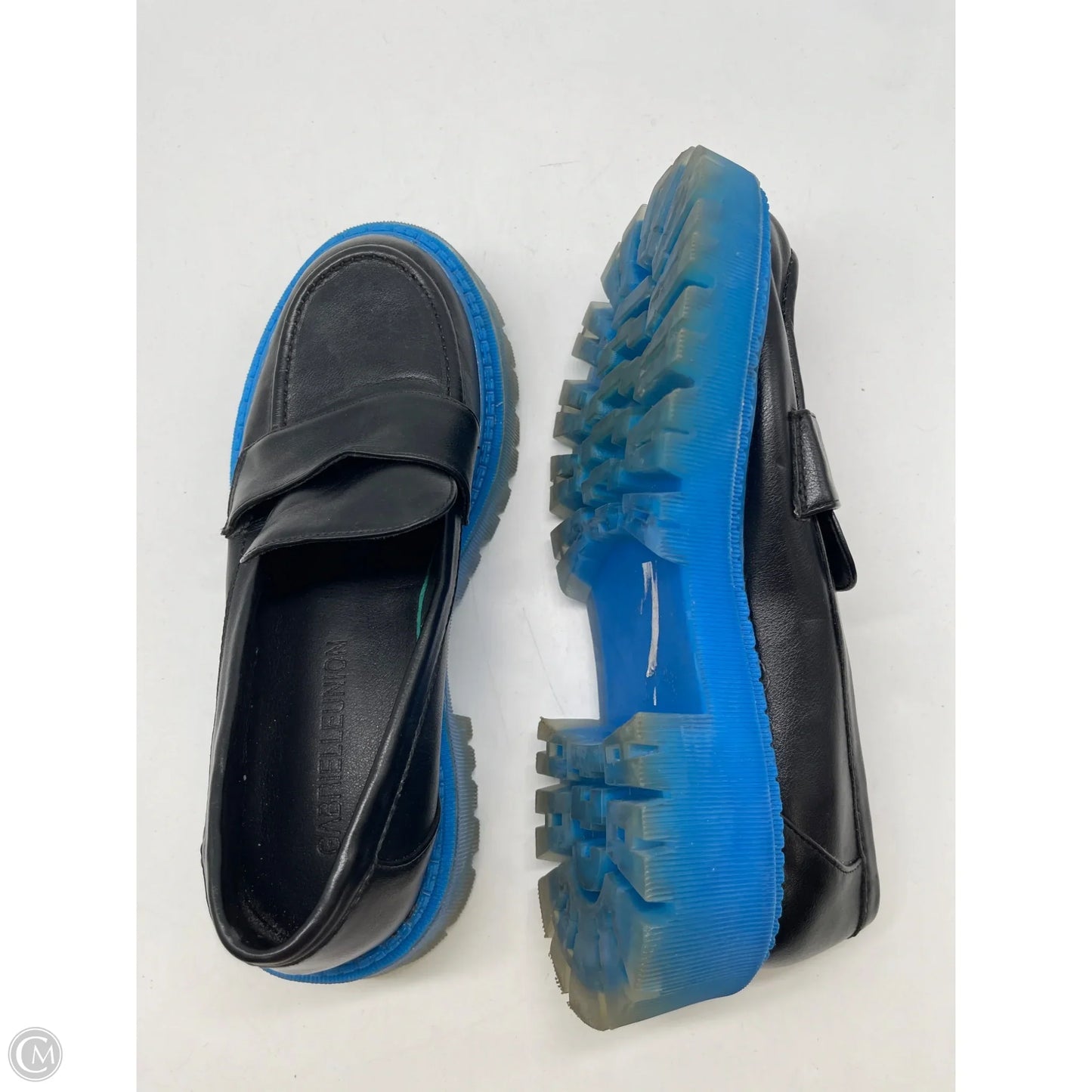 Shoes Flats By Cmb In Black, Size: 7