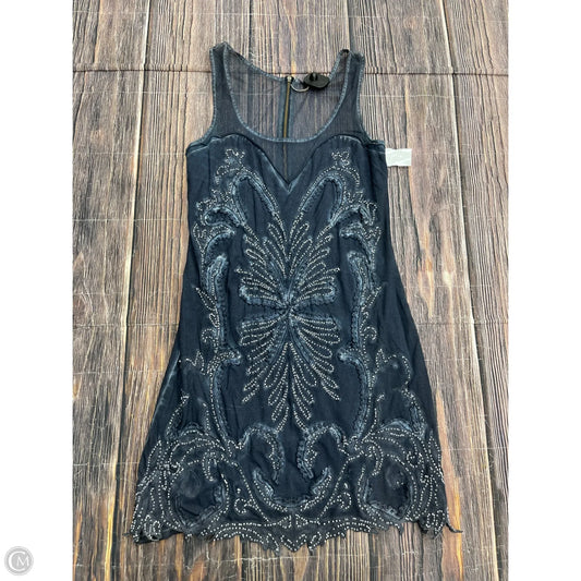 Dress Casual Short By Free People In Blue, Size: M