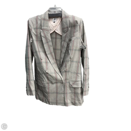 Blazer By Cabi In Grey, Size: M
