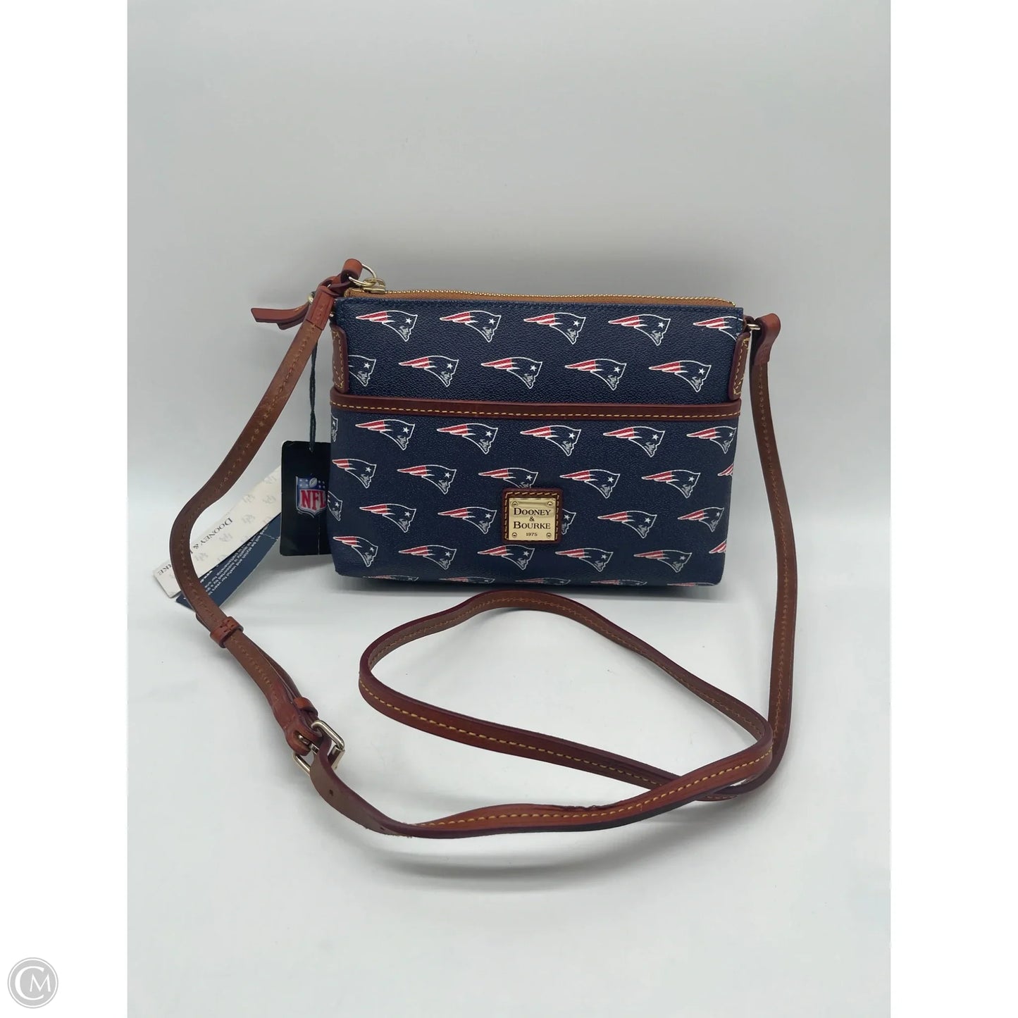 Handbag Designer By Dooney And Bourke, Size: Small