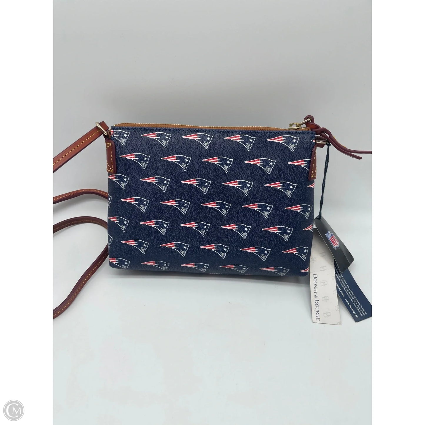 Handbag Designer By Dooney And Bourke, Size: Small