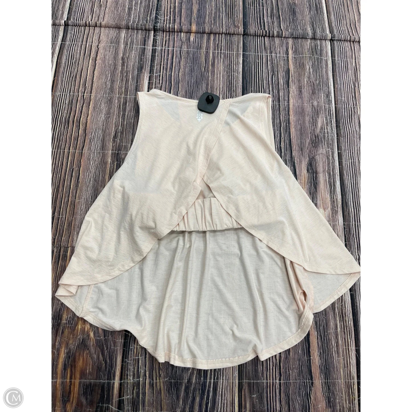 Athletic Tank Top By Free People In Pink, Size: Xs