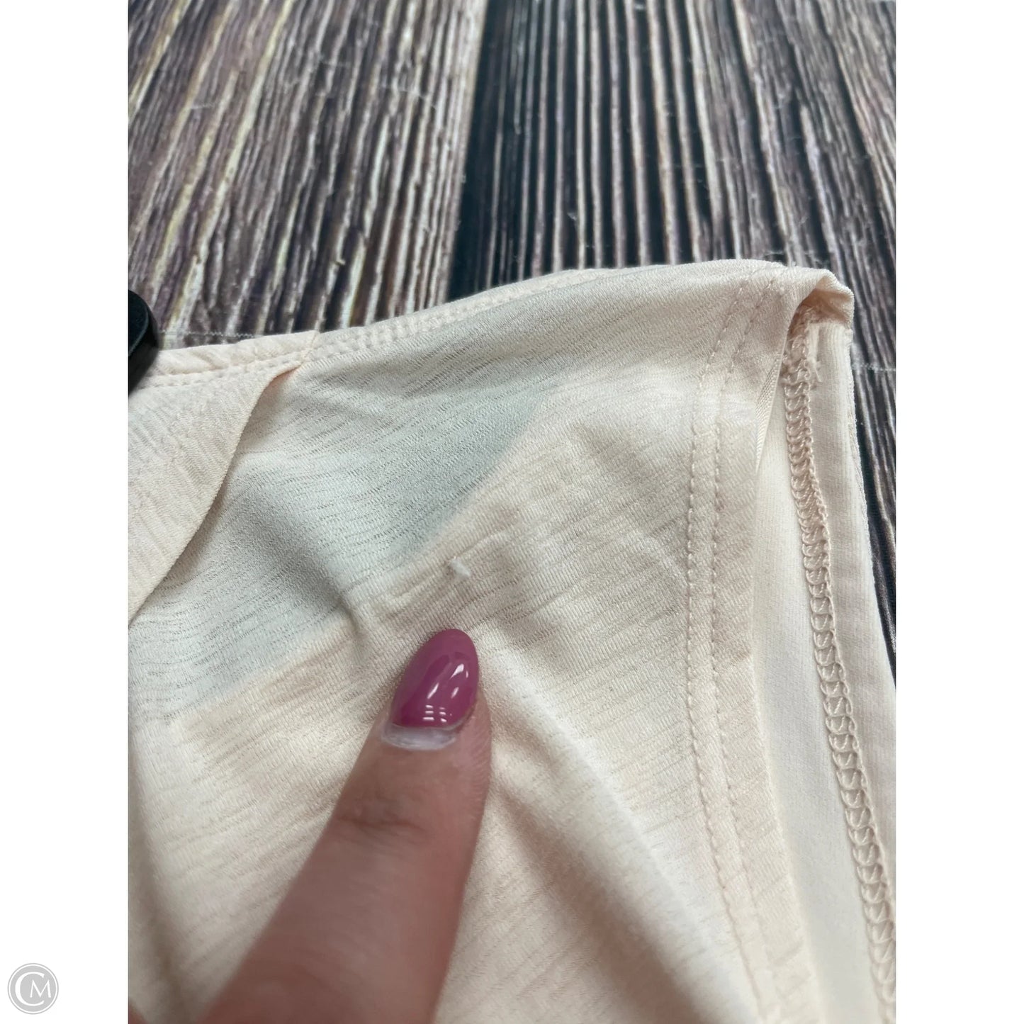 Athletic Tank Top By Free People In Pink, Size: Xs