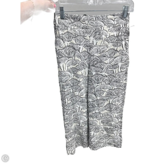 Pants Linen By Rachel Zoe In White, Size: S