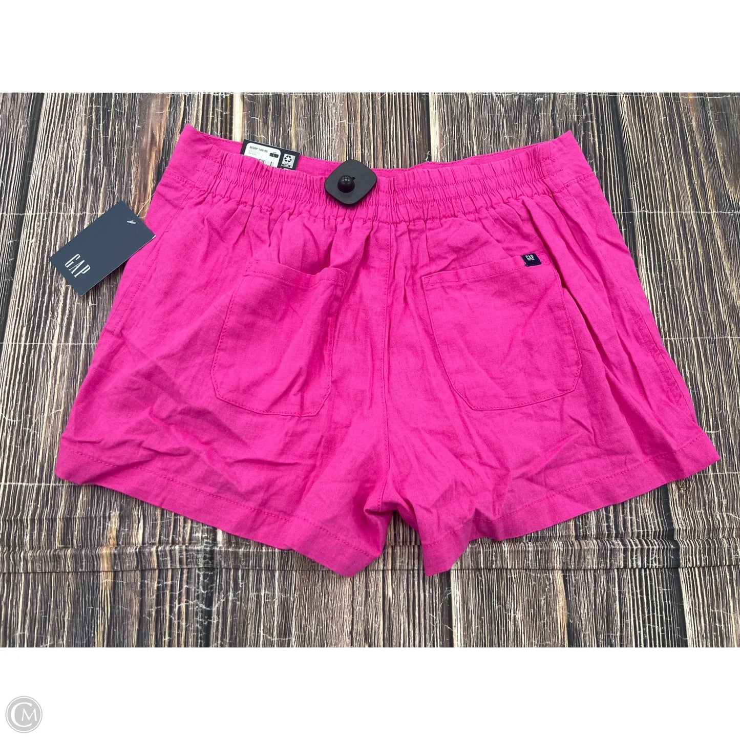 Shorts By Gap In Pink, Size: L