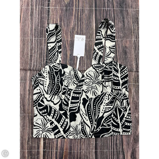 Tank Top By Rose And Olive In Black, Size: M