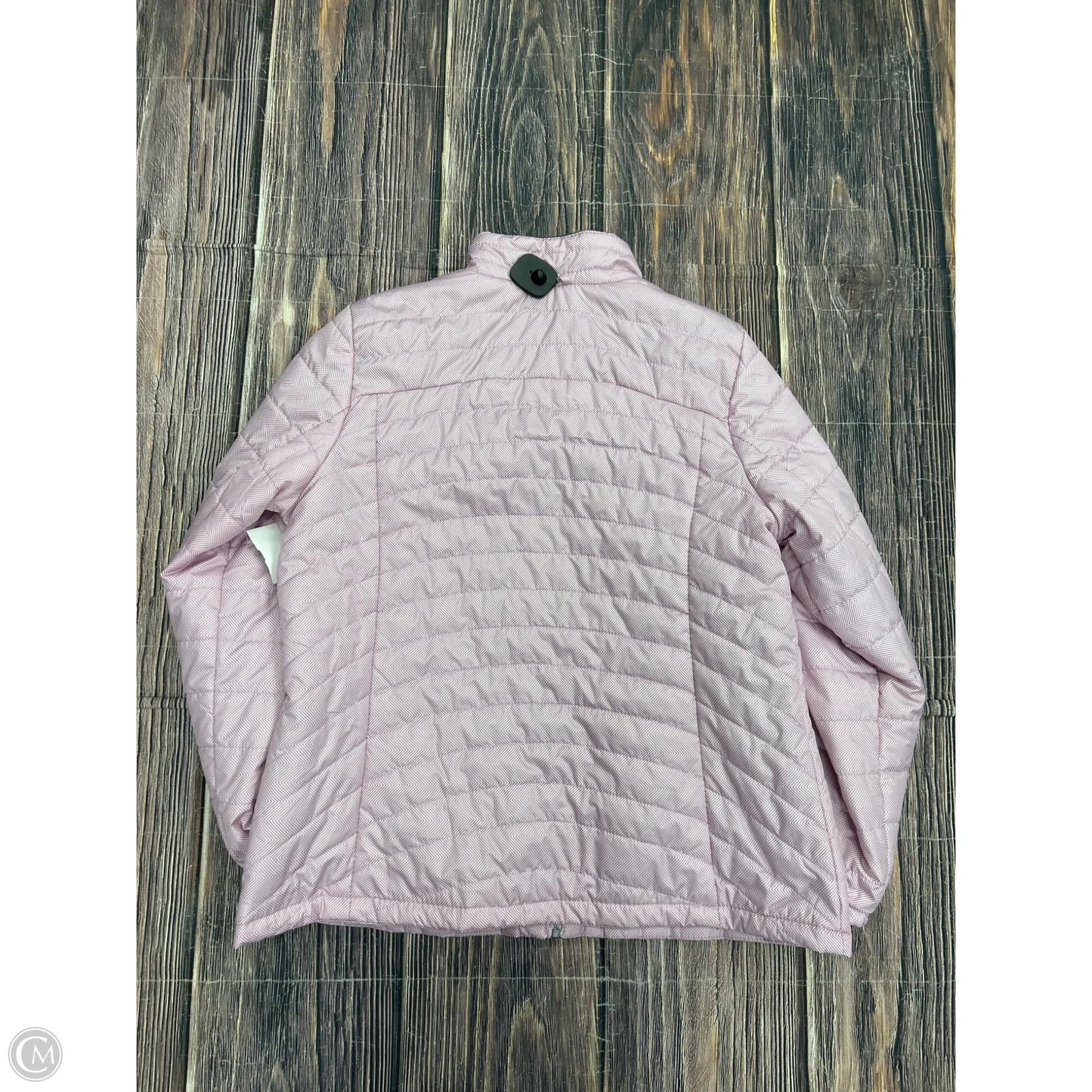 Coat Puffer & Quilted By Zero Xposure In Purple, Size: Xl