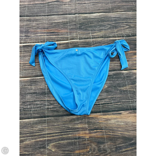 Swimsuit Bottom By Wild Fable In Blue, Size: 2x