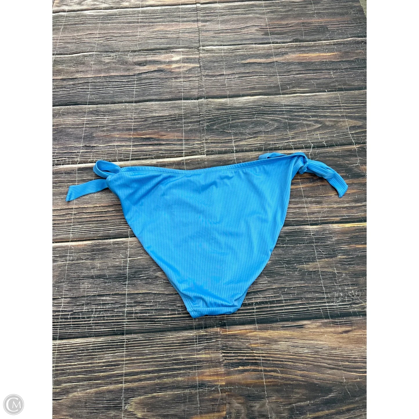 Swimsuit Bottom By Wild Fable In Blue, Size: 2x