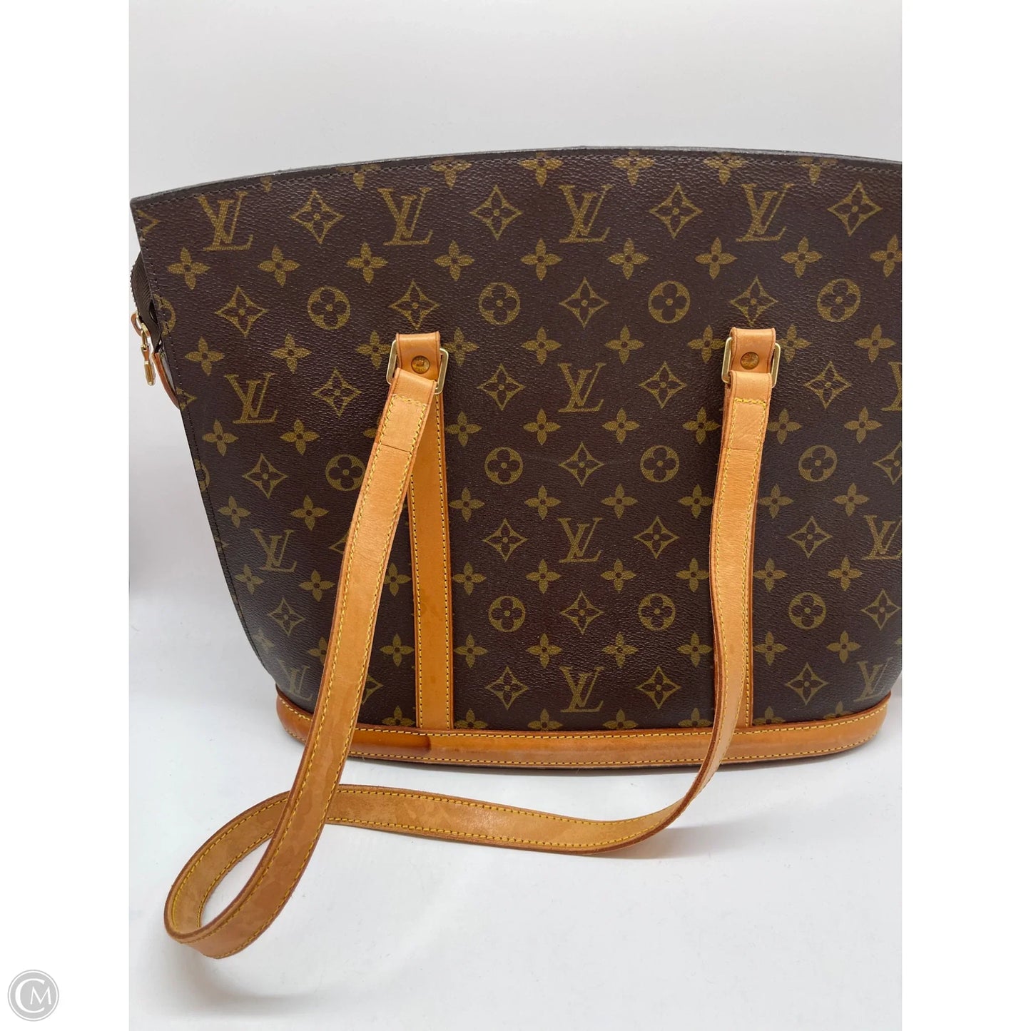 Handbag Luxury Designer By Louis Vuitton, Size: Medium