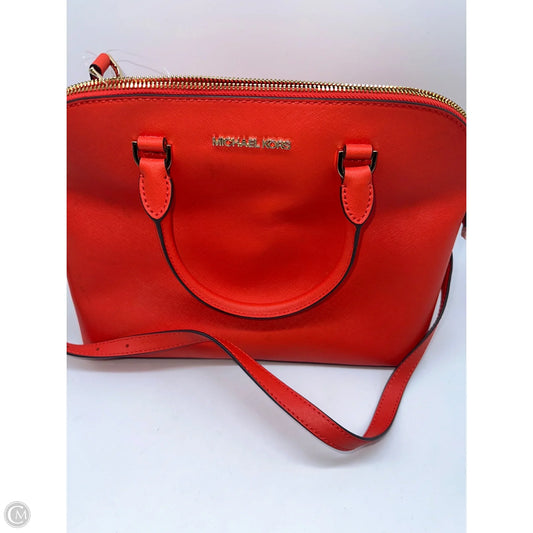 Handbag Designer By Michael Kors, Size: Medium