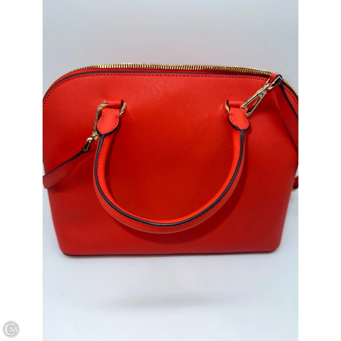 Handbag Designer By Michael Kors, Size: Medium