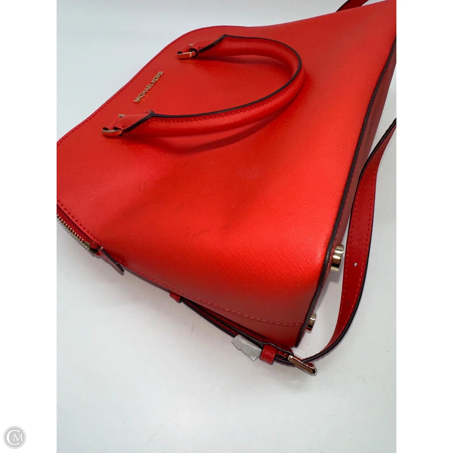 Handbag Designer By Michael Kors, Size: Medium