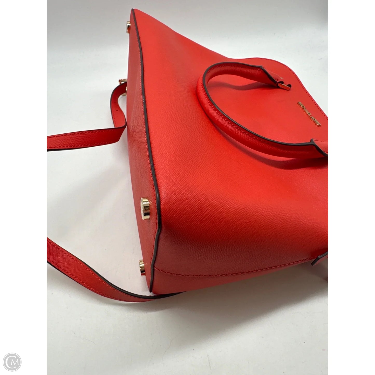 Handbag Designer By Michael Kors, Size: Medium