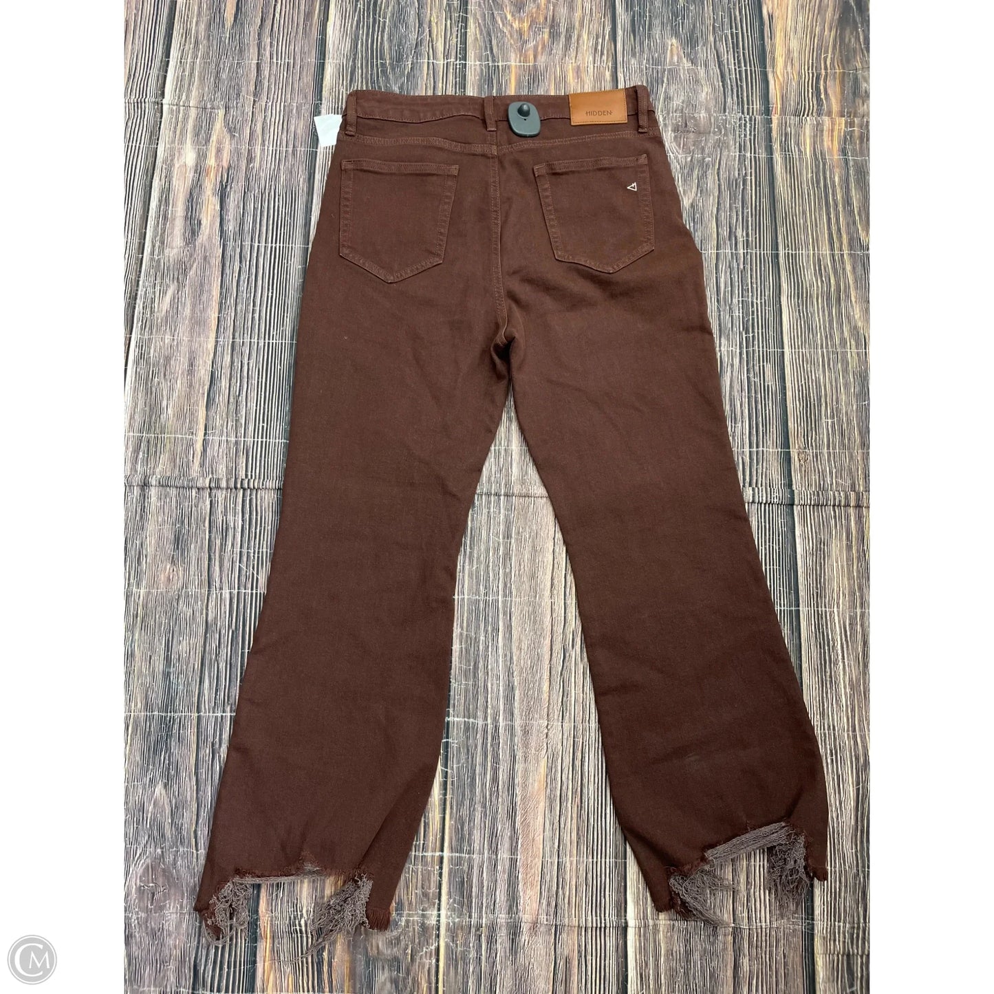 Pants Other By Hidden In Brown, Size: 12