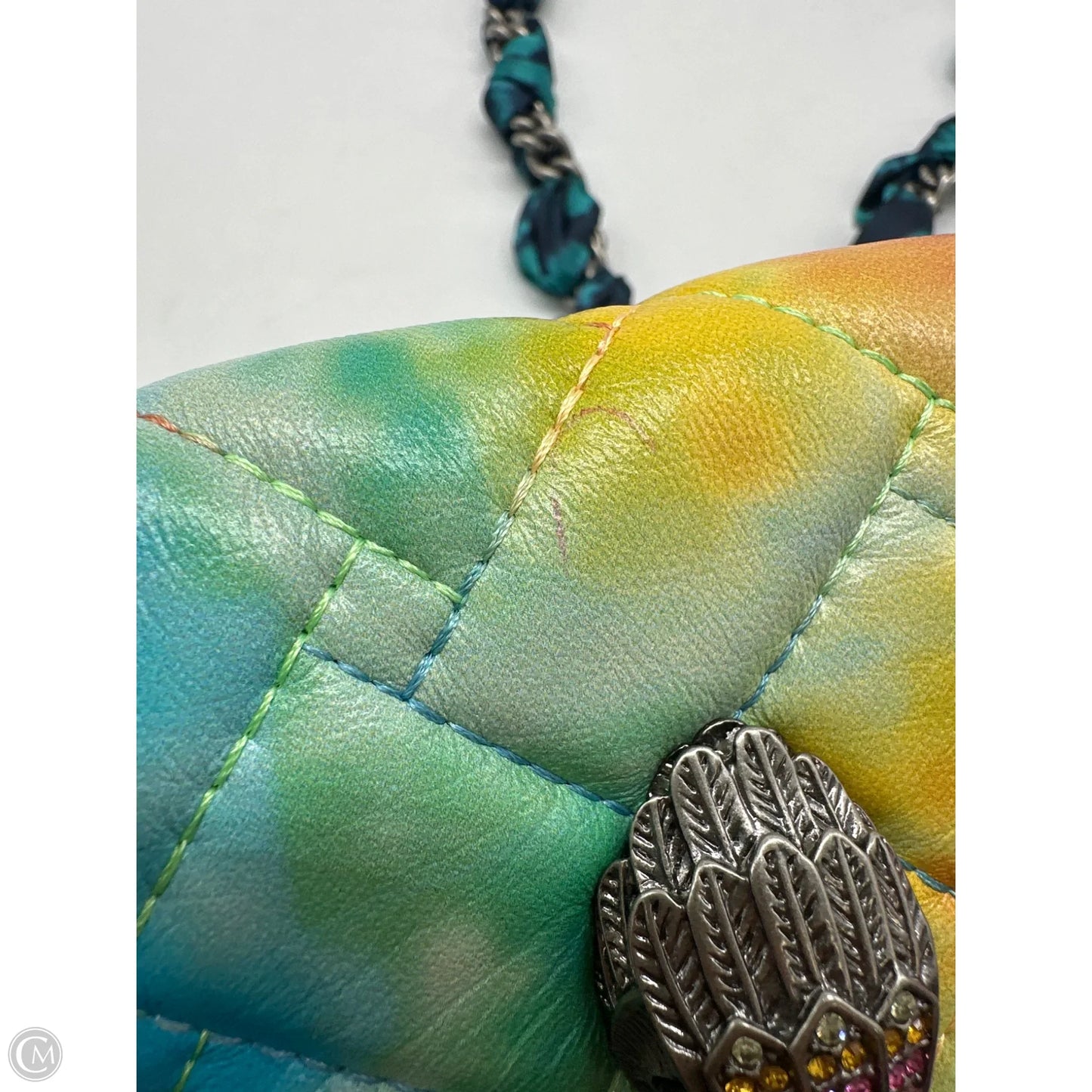 Handbag Designer By Kurt Geiger, Size: Small