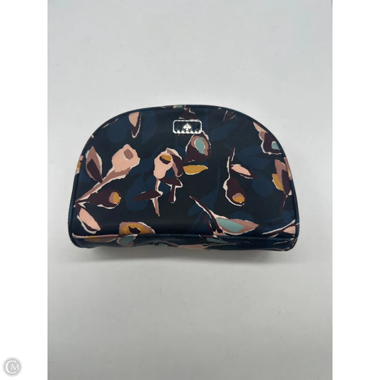 Makeup Bag Designer By Kate Spade, Size: Medium