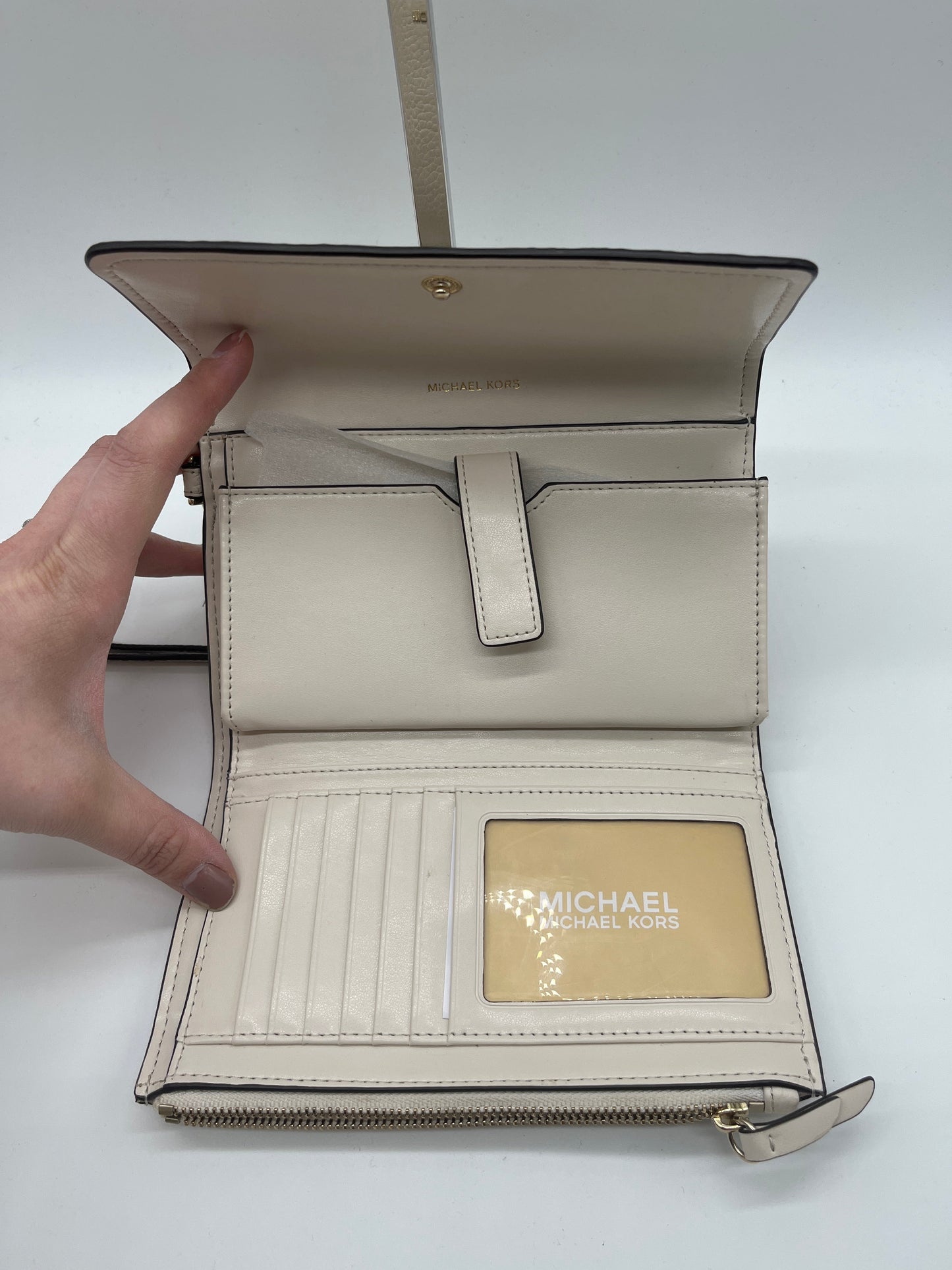 Wristlet Designer By Michael Kors  Size: Small