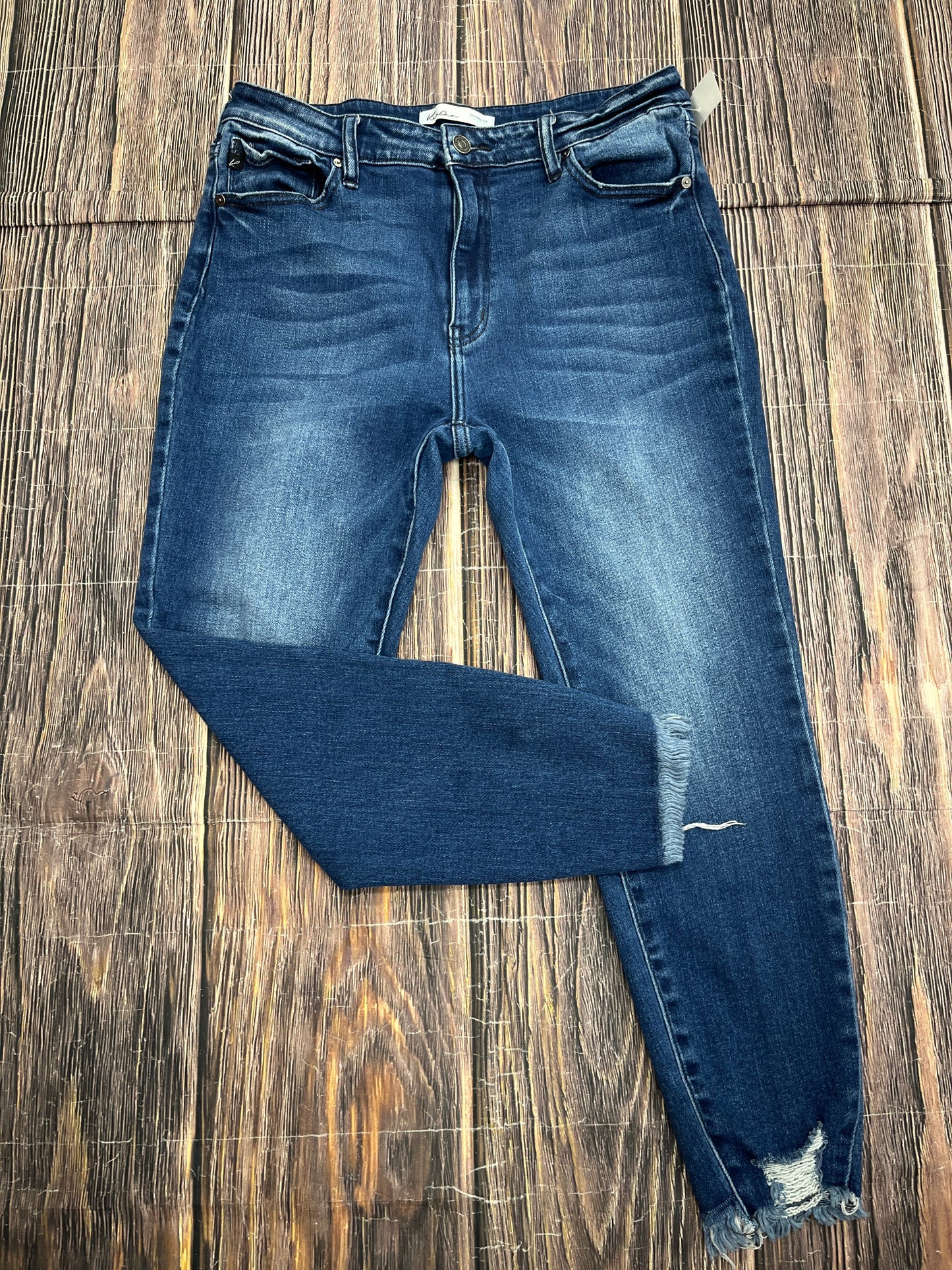 Jeans Skinny By Kancan  Size: 12