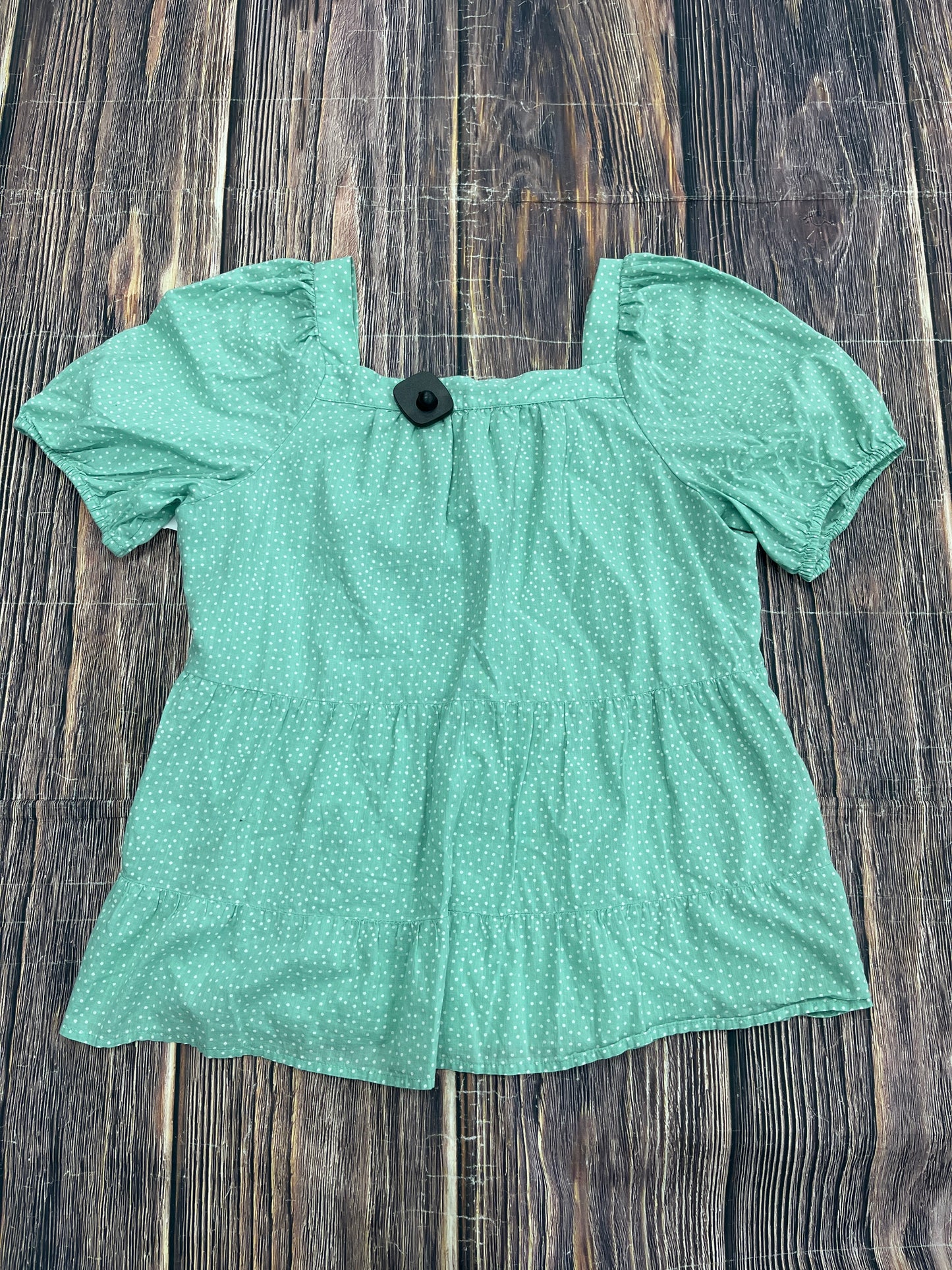 Top Short Sleeve By Loft  Size: M