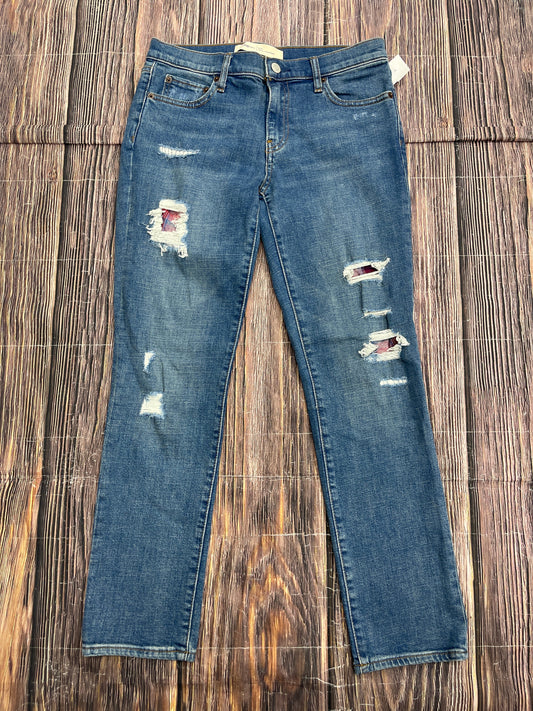 Jeans Straight By Gap  Size: 4 Short